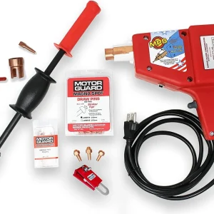Motor Guard Magna-Spot Deluxe Stud Welder Kit (JO1550)