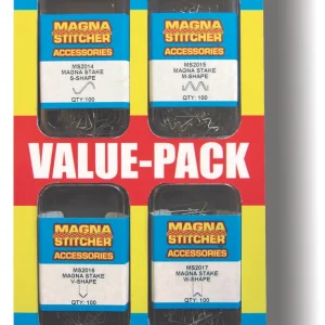 Motor Guard Magna-Stake Value Pack Body Repair Kit (MS2040)