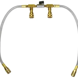 MotorVac Assembly Direction Flow Adapter Use w/CoolantClean (200-8975)