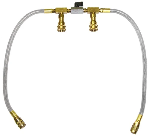 MotorVac Assembly Direction Flow Adapter Use w/CoolantClean (200-8975)
