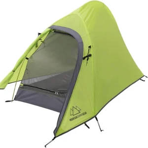 Mountain Summit Gear 2 Person Tent - Northwood Series II Tent (MSGTNT2-2)
