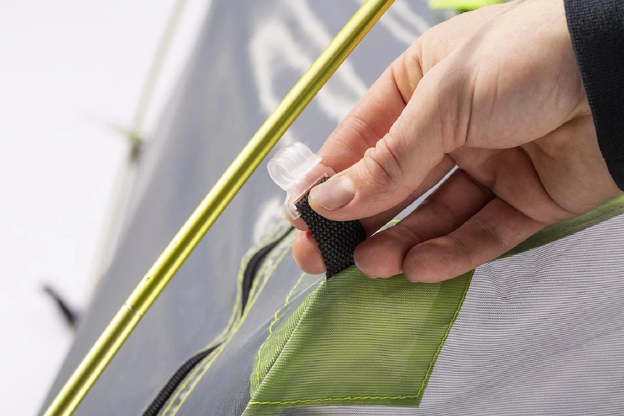 Mountain Summit Gear 2 Person Tent - Northwood Series II Tent (MSGTNT2-2) — product image 3