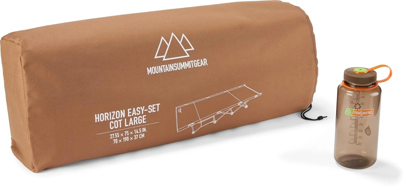 Mountain Summit Gear Horizon Cot/Large (MSG-HRZCOT/L) — product image 3