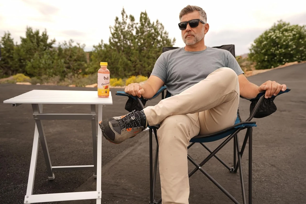 Mountain Summit Gear Quick Fold Table (MSG-TBL/20) — product image 2