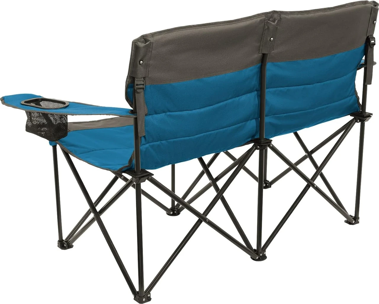 Mountain Summit Gear Quilted Love Seat - Blue (MSG-QLS/BL) — product image 3
