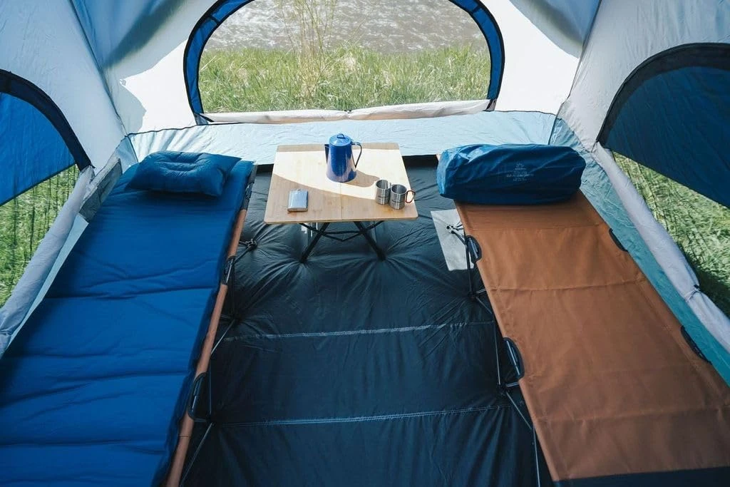 Mountain Summit Gear Self Inflating Camp Pad/1.5" - Mtn. Summit Gear (MSG002-1.5) — product image 5