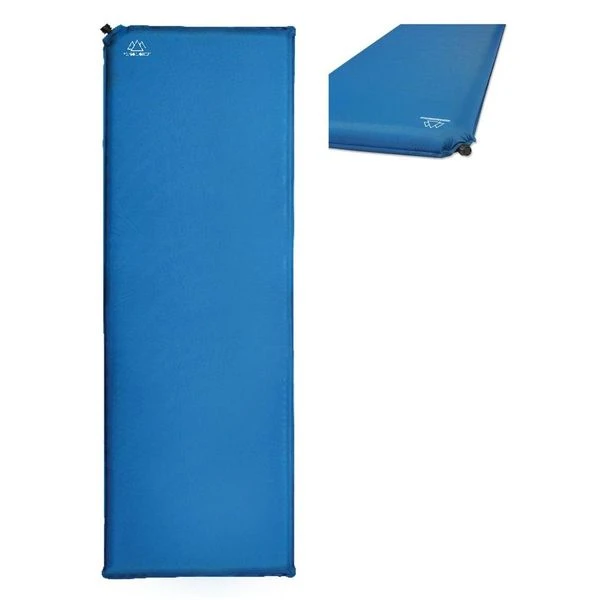 Mountain Summit Gear Self Inflating Camp Pad Double - 2.5" (MSG002-DBL2.5)