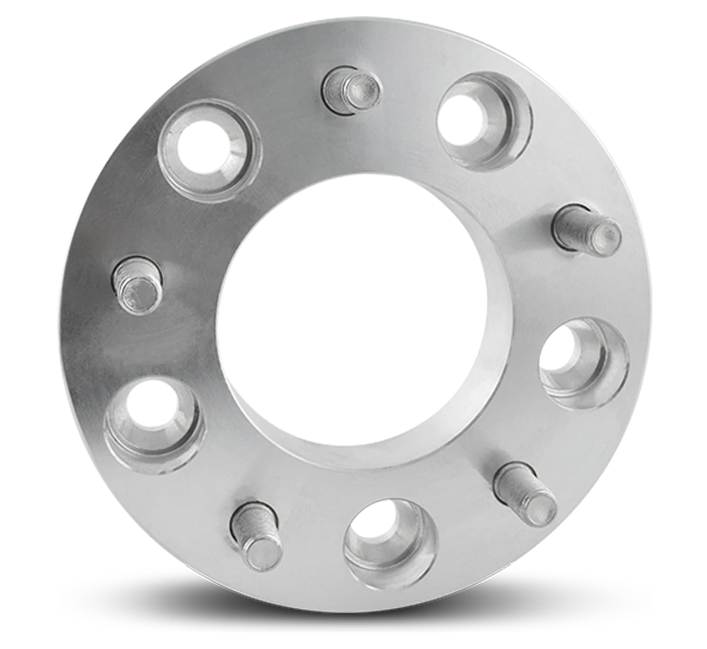Mr. Lugnut Billet 5-Lug Wheel Adapter 5x114.3 to 5x127 78mm (WA01-6573)