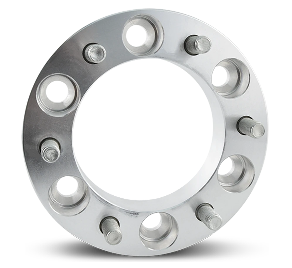 Mr. Lugnut Billet 6-Lug Wheel Adapter 6-114.3 to 6-139.7 1.25" Thick (WA01-8683)