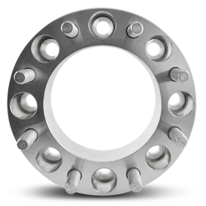 Mr. Lugnut Billet 8-Lug Wheel Spacers 2.00" Thick 8-200 to 8-200 (WA01-8200)