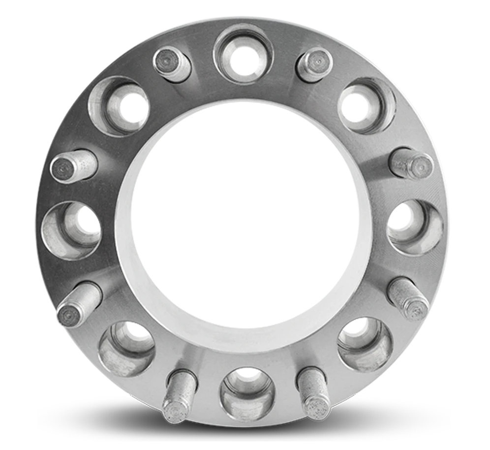 Mr. Lugnut Billet 8-Lug Wheel Spacers 2.00" Thick 8-200 to 8-200 (WA01-8200)