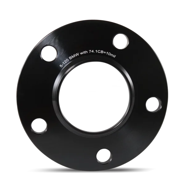 Mr. Lugnut BMW Hubcentric Spacers 5x120 74.1mm - Twin Packed (HS12-741005-2, HS12-741010-2, HS12-741015-2)