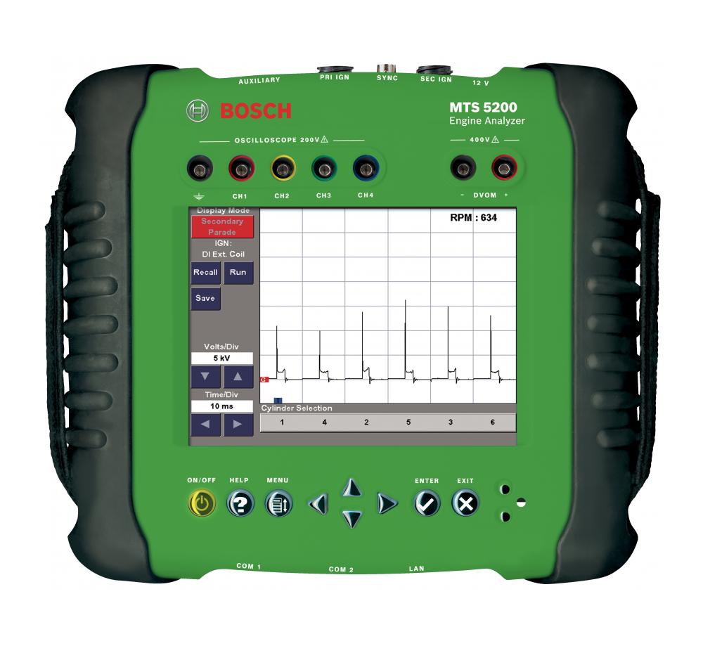 MTS 5200 Engine Analyzer Base Kit