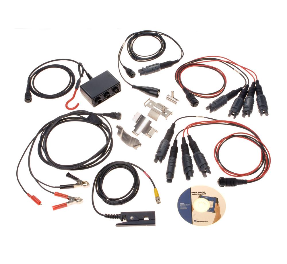 MTS 5200 Engine Analyzer Ignition Upgrade Kit