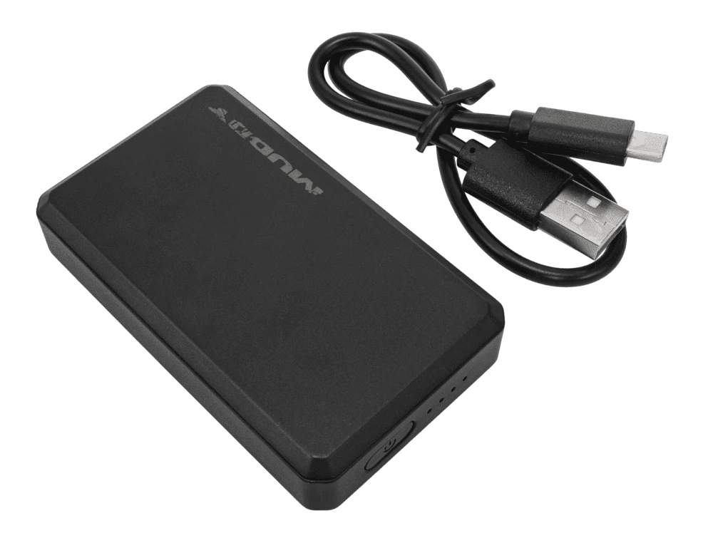 Muddy Heated Extra Battery - 3.7V 3,500mAh - 2 Pack (MUD-HT-BATT-3.7V-2PK) — product image 2