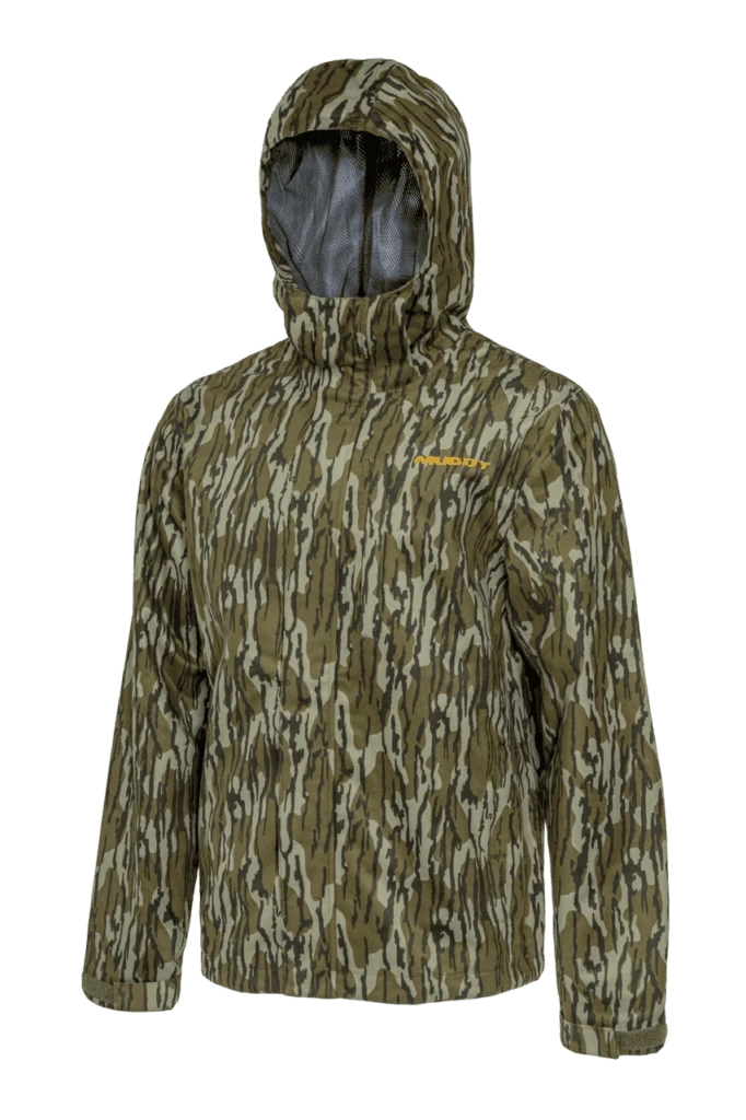 Muddy TRX Lightweight Rain Jacket - Multiple Colors & Sizes (MUD-LW-RJKT) — product image 2