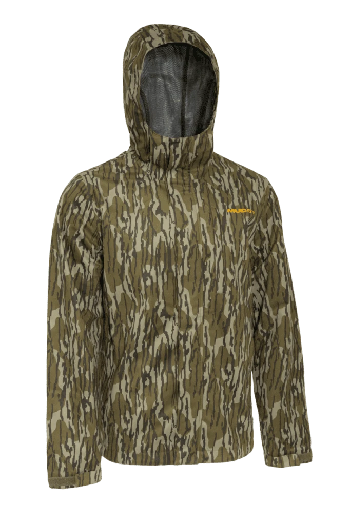 Muddy TRX Lightweight Rain Jacket - Multiple Colors & Sizes (MUD-LW-RJKT) — product image 6