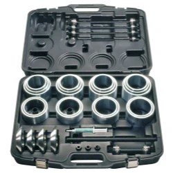 Mueller-Kueps 609400 28 Piece Universal Press and Pull Sleeve Kit