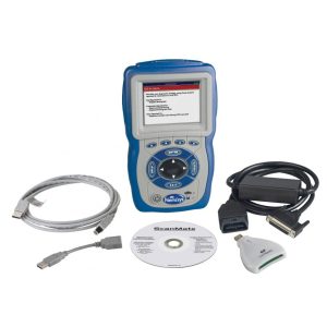NEMISYS VIVID USA 2011 DOMESTIC / ASIAN OBDII SCAN KIT