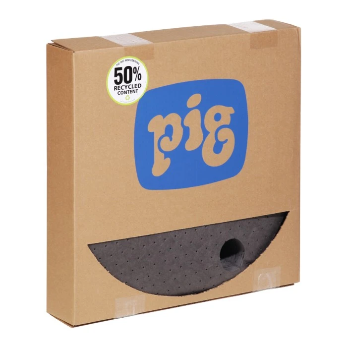New Pig MAT208 Barrell Top Absorbent Mat