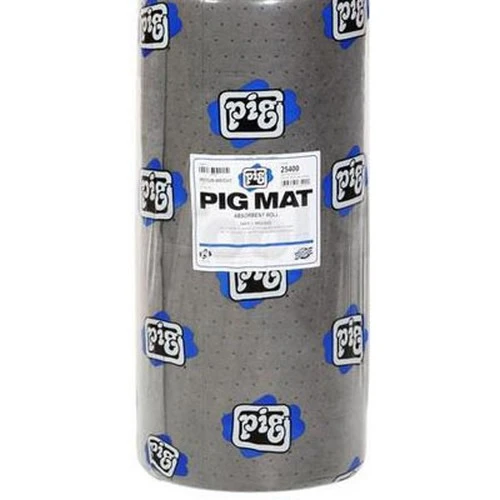 New Pig 25400 Universal Medium-Weight Absorbent Mat Roll 30" x 150"