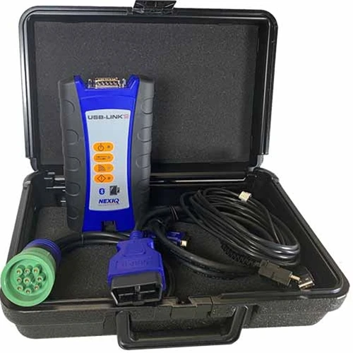 Nexiq 124032 USB-Link 2 PC to Vehicle Interface Bluetooth Automotive Tool