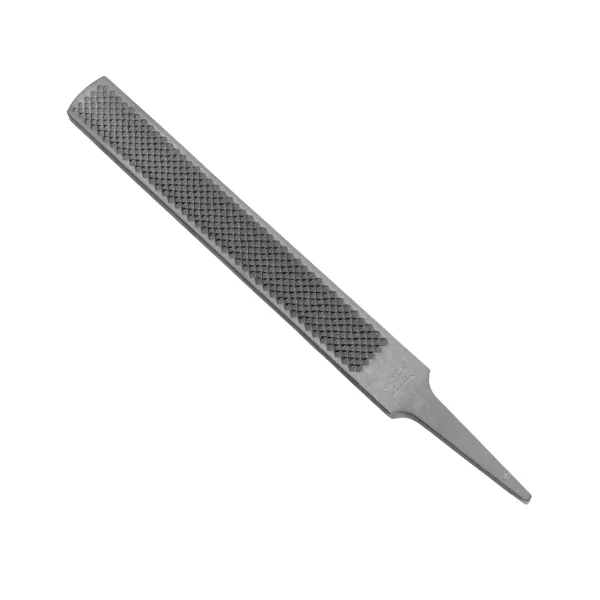 Nicholson 12" Rectangular Horse Tanged Rasp File (18035N)
