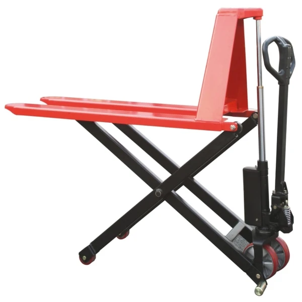 Noblelift Manual High Lift Pallet Jack 3300 lbs Fork Size 21x45 (SLP33-2148)