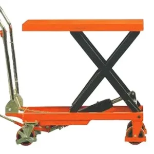 Noblelift Manual Hydraulic Lift Table 2200lbs 20x40 Single Scissor (TF220)