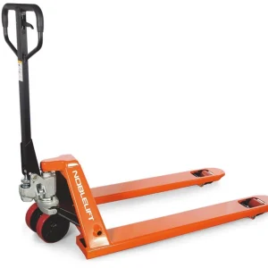 Noblelift Premium Hydraulic Pallet Jack 5500 lbs 18x48 Extra Narrow (AC55-1848)