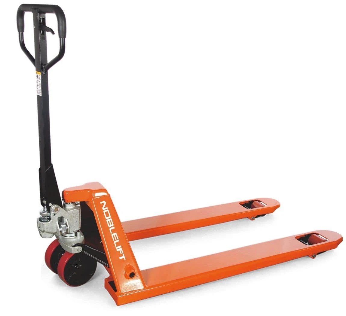 Noblelift Premium Hydraulic Pallet Jack 5500lbs 27x48 (AC55-2748)