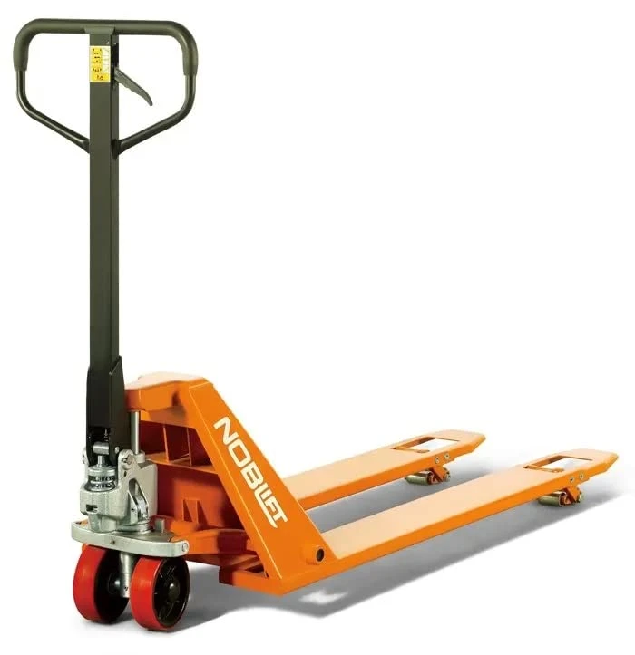 Noblelift Special Hydraulic Pallet Jack 4400 lbs 21x48 Low Profile (AC-LOW44-2148)