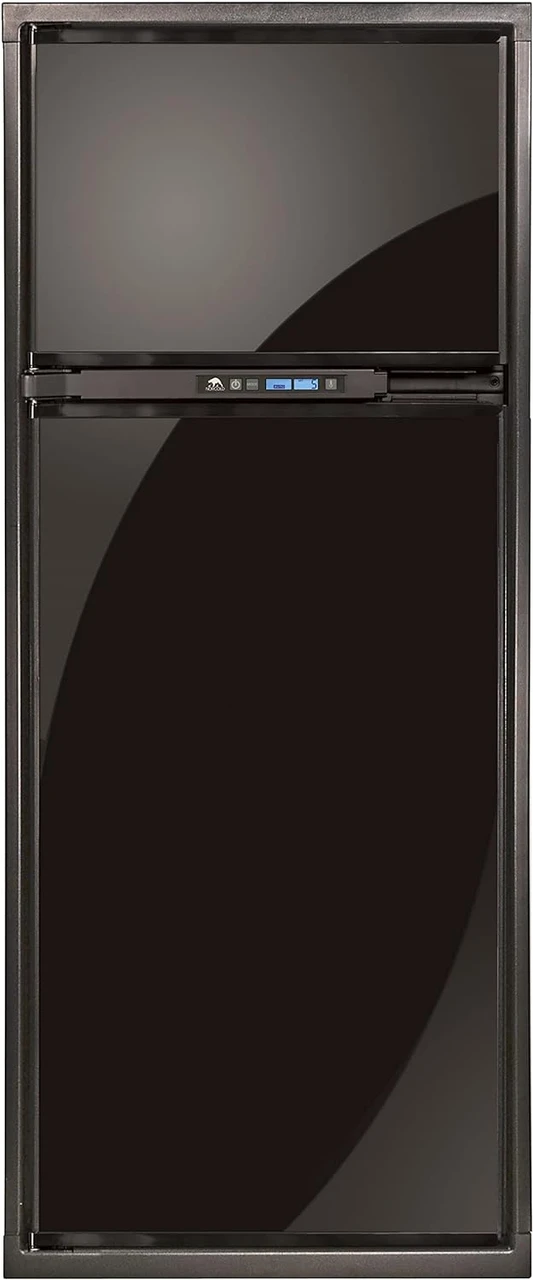 Norcold Polar N8X 8 Cu Ft 2-Way AC/LP Refrigerator RH Door (NRC693234SP)