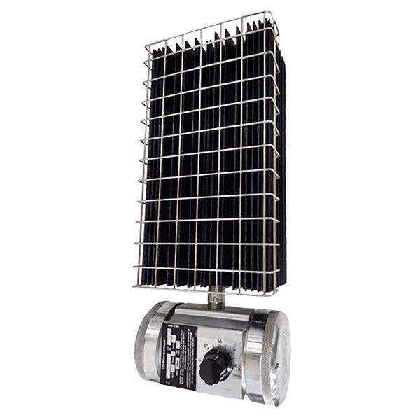 Norseman 1000W 480V T2D Convection Heater w/T'stat (XB1-4100T2D71T)