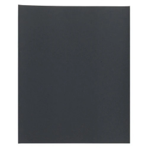 Norton 39383 Sand Paper Sheet 9 X 11 In. 600 Grit A/O / 50pk