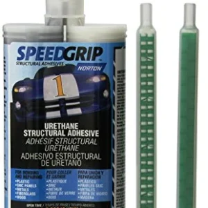 Norton 4615 SpeedGrip Structural Adhesives - Urethane; 1 Minute, 220 ml