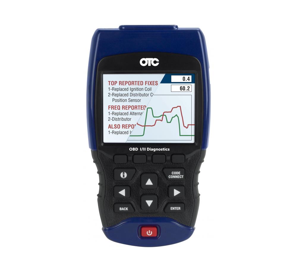 OBD I & II scan tool — product image 2