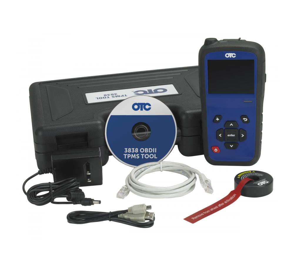 OBDII TPMS Tool — product image 2