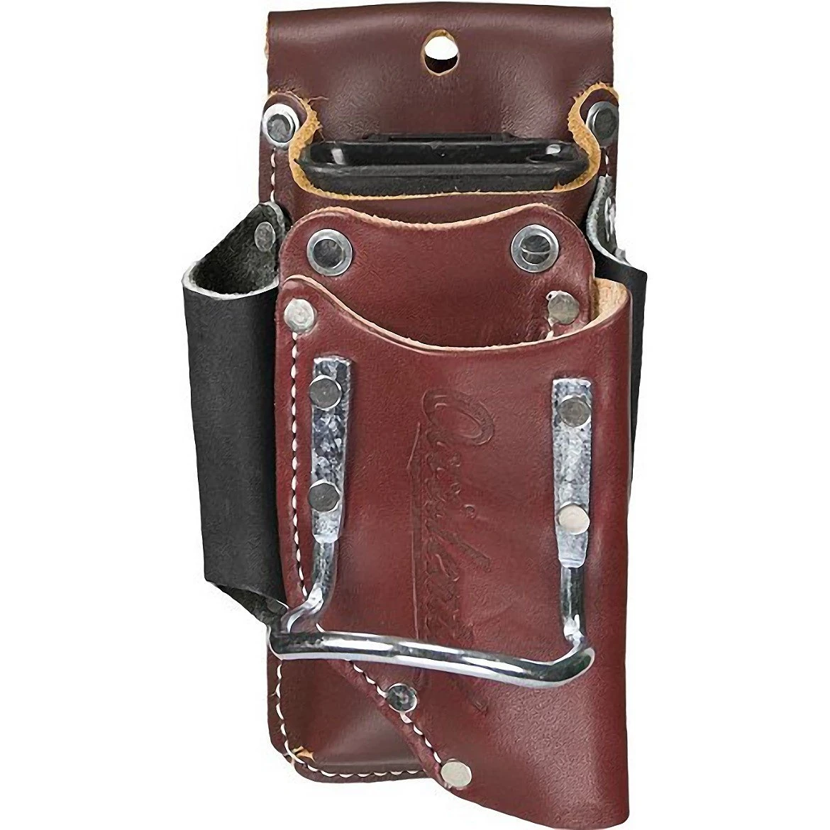 Occidental Leather 5-in-1 Oxy Tool Shield Hammer Belt Pouch Holder (5520)