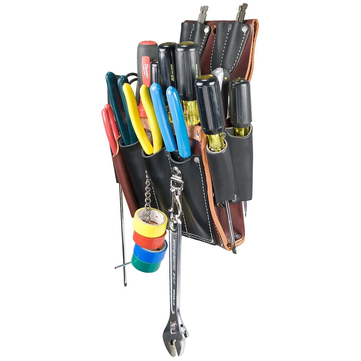 Occidental Leather Electrician's Tool Supply Case Tool Organizer (5589) — product image 3