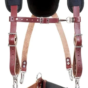 Occidental Leather Beltless Retro Package Tool Organizer (5595)