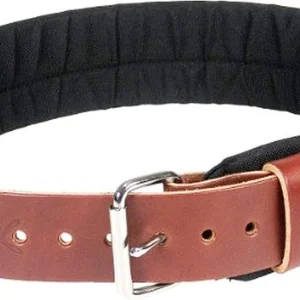 Occidental Leather 3" Leather & Nylon Work Belt Large (8003)