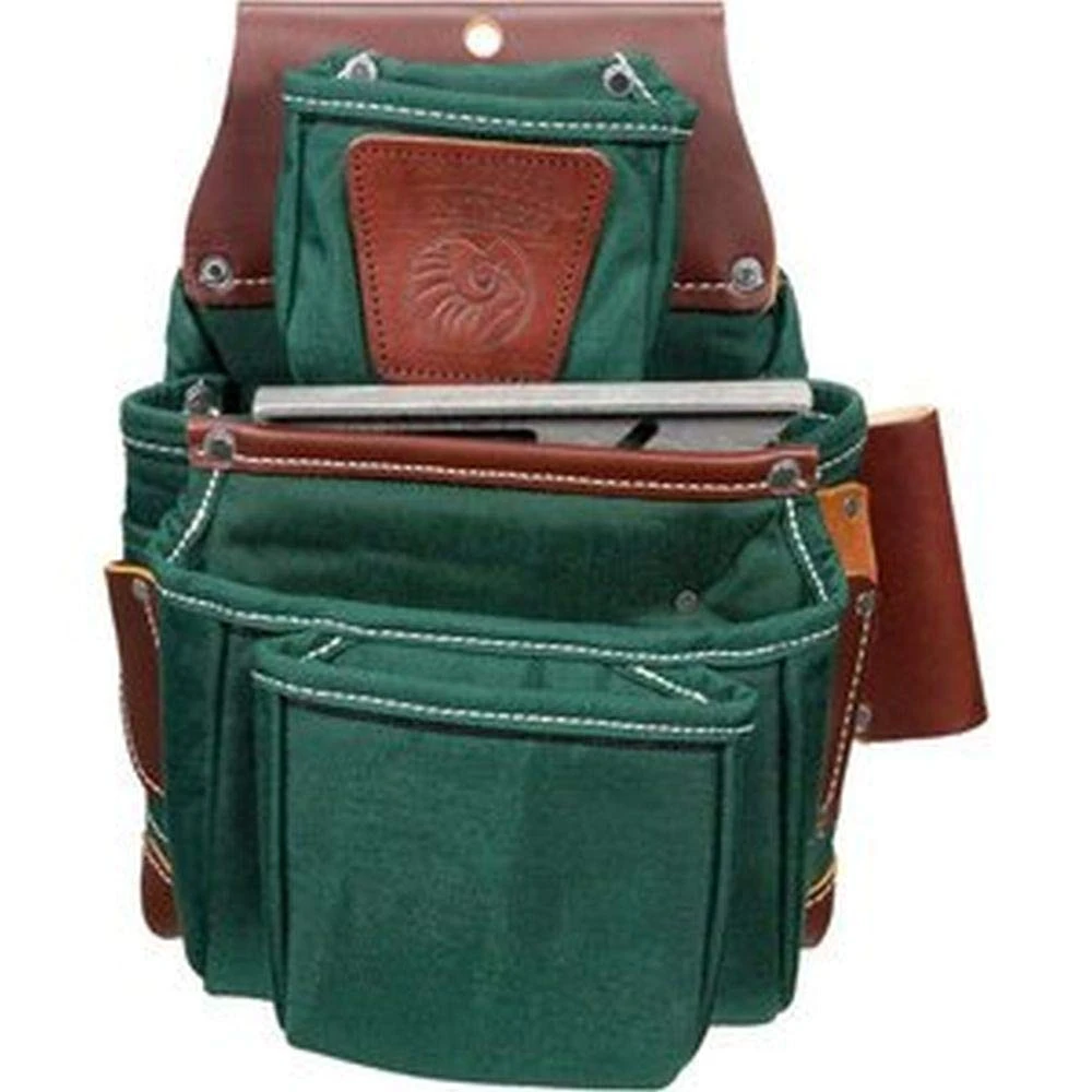 Occidental Leather Oxy Lights 4 Pouch Tool Fastener Bag Pouch (8062)