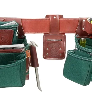 Occidental Leather OxyLights Framer Tool Belt Package XXXL Green (8080DB)