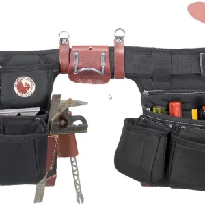 Occidental Leather Adjust-to-Fit OxyLight Framer Work Belt (9515)