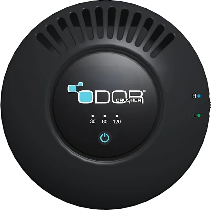 Odor Crusher Ozone Air Purifier (69437)