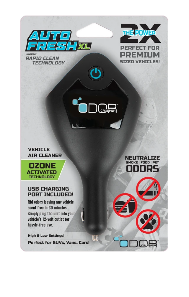 Odor Crusher XL Auto Fresh Ozone Go (69436) — product image 2