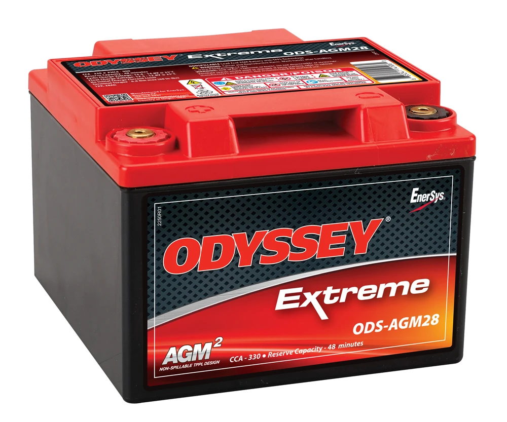 ODYSSEY Battery Automotive Light Truck Battery (ODS-AGM28)