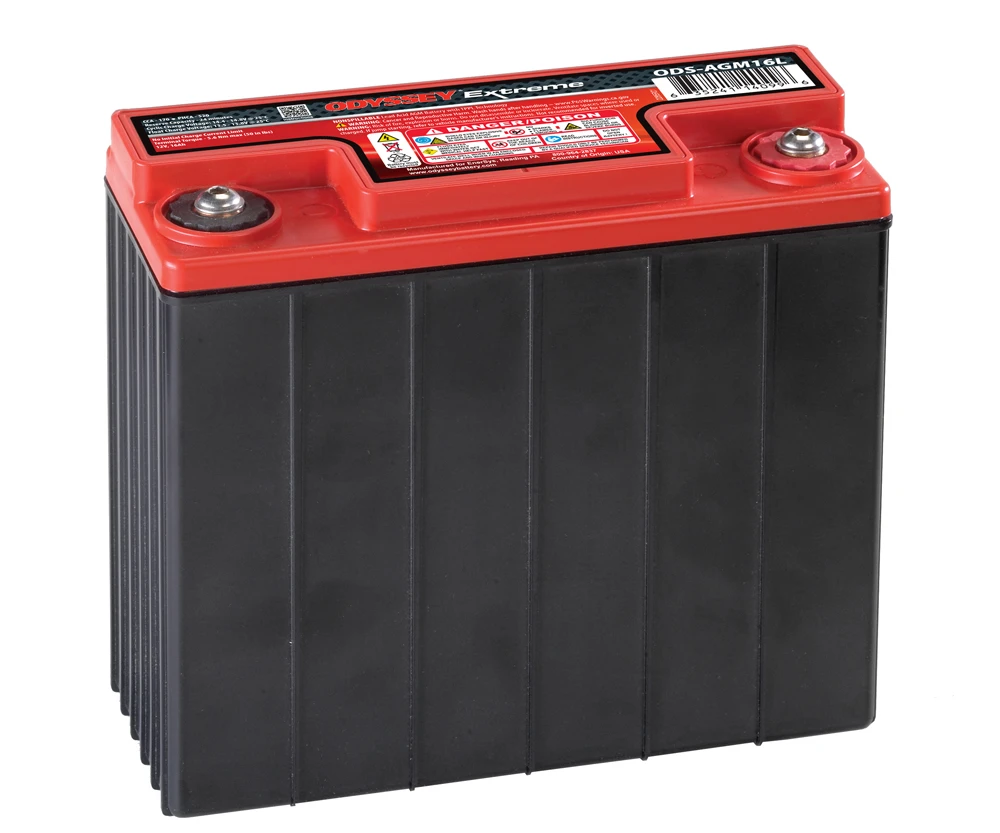 ODYSSEY Battery Performance Battery (ODS-AGM16L)