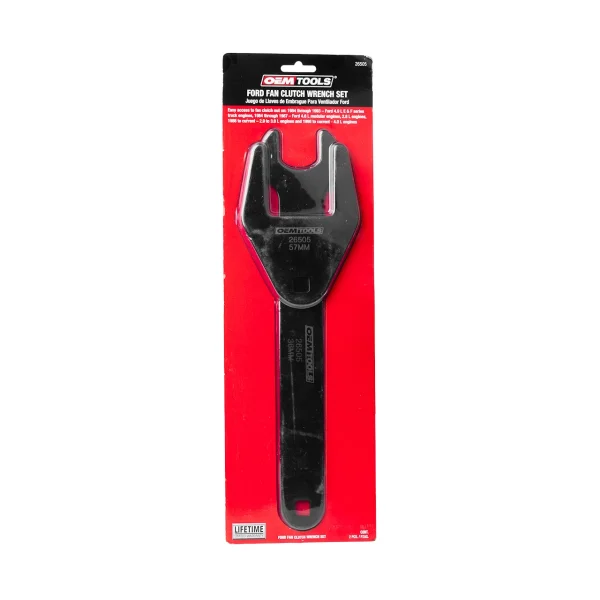 OEM Tools FORD FAN CLUTCH WRENCH (26505)